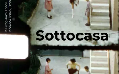 Tornano i film di famiglia nei cortili e nei giardini  SOTTOCASA