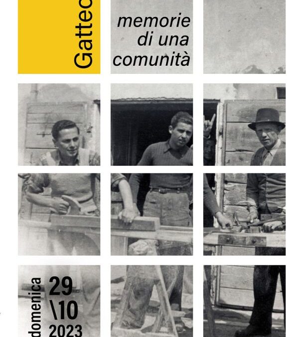 Gatteo, memorie di una comunità