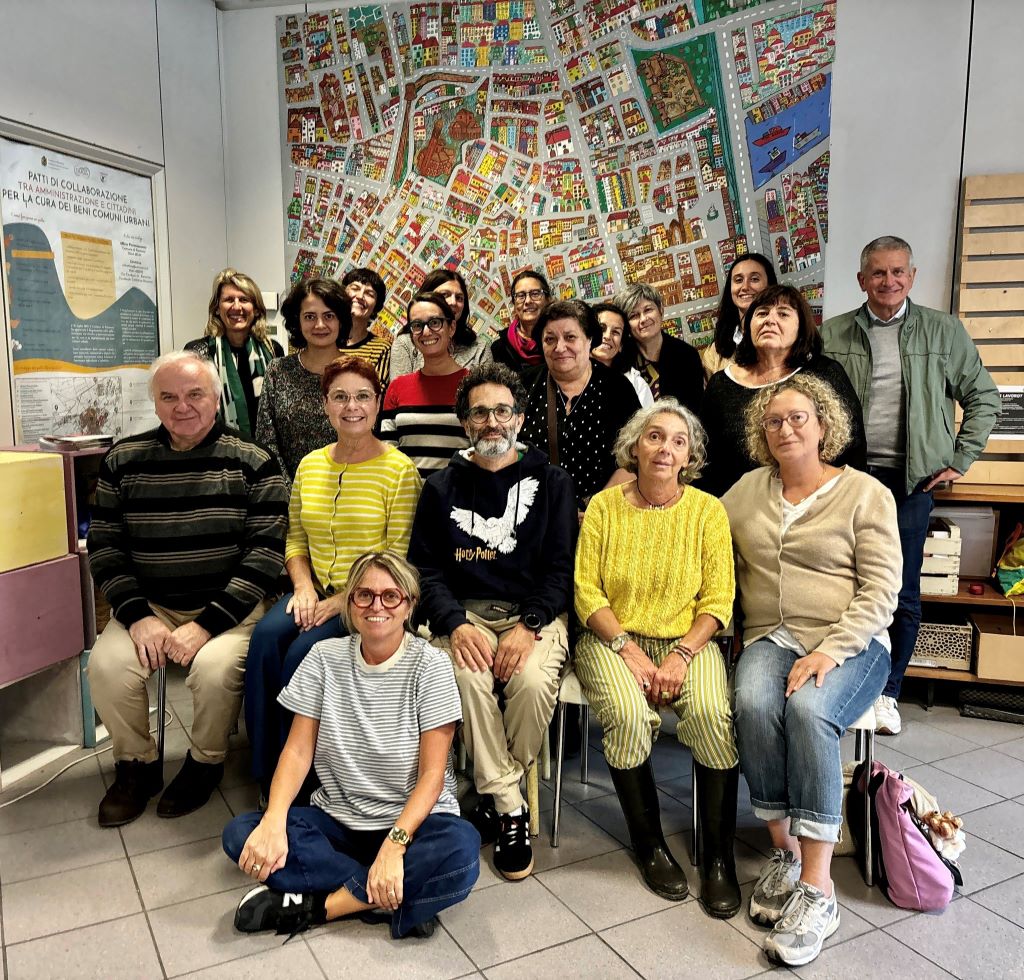 Sottocasa 2025 quartiere Darsena Ravenna