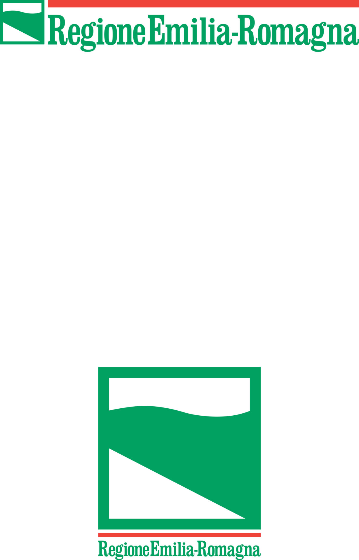 Regione Emilia Romagna - logo Regione Emilia Romagna - logo