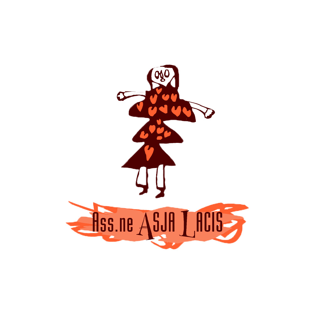 Logo Asja Lacis APS
